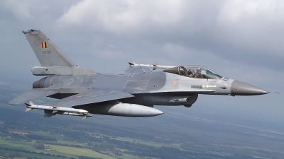 Photo ID 9011 by frank van de waardenburg. Belgium Air Force General Dynamics F 16AM Fighting Falcon, FA 99