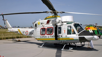 Photo ID 71898 by Mark. Italy Guardia di Finanza Agusta Bell AB 412HP Grifone, MM81446