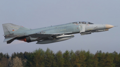 Photo ID 71909 by Jens Wiemann. Germany Air Force McDonnell Douglas F 4F Phantom II, 38 64