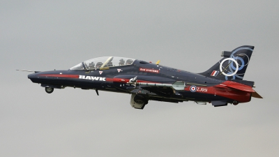 Photo ID 71807 by Barry Swann. Company Owned BAe Systems BAE Systems Hawk 120D, ZJ951
