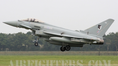 Photo ID 9050 by lee blake. UK Air Force Eurofighter Typhoon FGR4, ZJ930