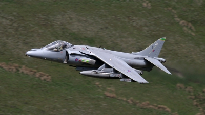 Photo ID 72126 by John Higgins. UK Air Force British Aerospace Harrier GR 7, ZD466