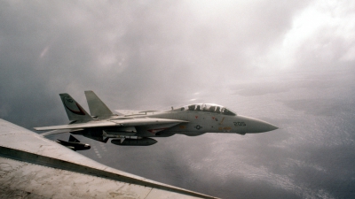 Photo ID 72264 by David Baranek. USA Navy Grumman F 14A Tomcat, 159623