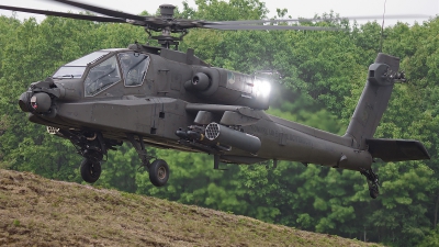 Photo ID 72336 by Alex van Noye. Netherlands Air Force Boeing AH 64DN Apache Longbow, Q 04