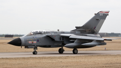 Photo ID 72362 by Zac Watson. UK Air Force Panavia Tornado GR4, ZA447