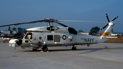 Photo ID 72374 by David F. Brown. USA Navy Sikorsky YSH 60B Seahawk, 161173