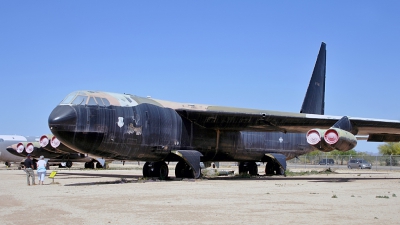 Photo ID 72422 by Mark. USA Air Force Boeing B 52D Stratofortress, 55 0067
