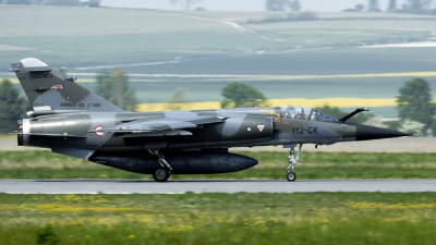 Photo ID 72503 by Joop de Groot. France Air Force Dassault Mirage F1CR, 634
