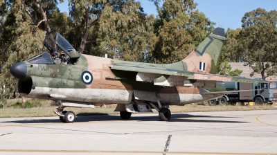 Photo ID 72482 by Andreas Zeitler - Flying-Wings. Greece Air Force LTV Aerospace A 7E Corsair II, 160543
