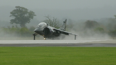 Photo ID 9130 by Michael Baldock. UK Navy British Aerospace Harrier T 8, ZB603