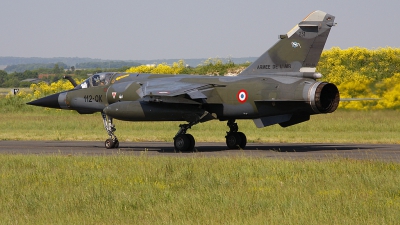 Photo ID 72853 by Robin Coenders / VORTEX-images. France Air Force Dassault Mirage F1CT, 231