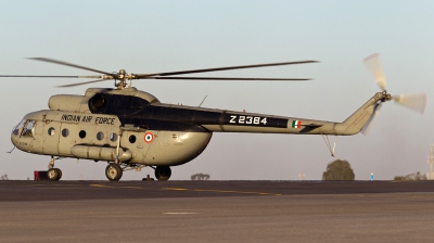 Photo ID 72752 by Andreas Zeitler - Flying-Wings. India Air Force Mil Mi 8T, Z2384