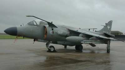 Photo ID 9139 by Michael Baldock. UK Navy British Aerospace Sea Harrier FA 2, ZH806
