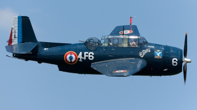 Photo ID 72882 by Andreas Zeitler - Flying-Wings. Private Private Grumman TBM 3E Avenger, HB RDG