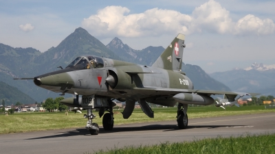 Photo ID 72927 by Ludwig Isch. Switzerland Air Force Dassault Mirage IIIRS, R 2109