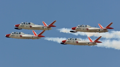 Photo ID 73095 by Andreas Zeitler - Flying-Wings. Israel Air Force Fouga CM 170 Tzukit, 569