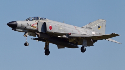 Photo ID 73171 by Andreas Zeitler - Flying-Wings. Japan Air Force McDonnell Douglas F 4EJ KAI Phantom II, 57 8366