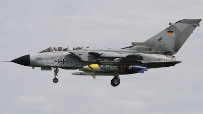 Photo ID 73101 by Philipp Jakob Schumacher. Germany Air Force Panavia Tornado ECR, 46 44