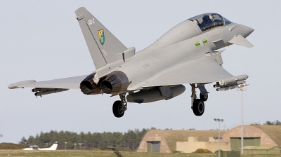 Photo ID 919 by Jim S. UK Air Force Eurofighter Typhoon T1, ZJ814