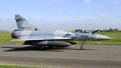 Photo ID 73280 by Joop de Groot. France Air Force Dassault Mirage 2000 5F, 65