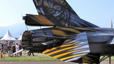 Photo ID 73827 by Martin Thoeni - Powerplanes. Belgium Air Force General Dynamics F 16AM Fighting Falcon, FA 94