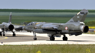 Photo ID 73459 by Bart Hoekstra. France Air Force Dassault Mirage F1CT, 274