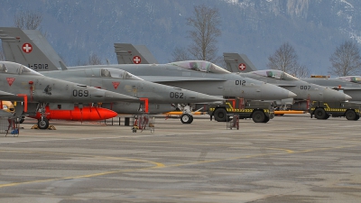 Photo ID 74103 by Martin Thoeni - Powerplanes. Switzerland Air Force Northrop F 5E Tiger II, J 3062