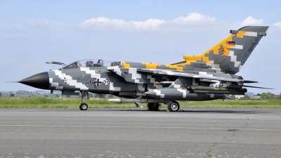 Photo ID 73346 by Bart Hoekstra. Germany Air Force Panavia Tornado ECR, 46 29