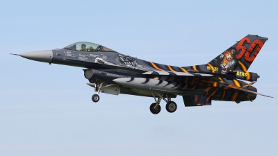 Photo ID 73500 by Olli J.. Belgium Air Force General Dynamics F 16AM Fighting Falcon, FA 87