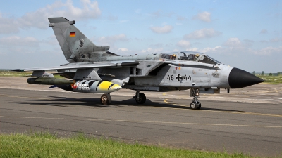 Photo ID 73508 by Matthias Bienentreu. Germany Air Force Panavia Tornado ECR, 46 44