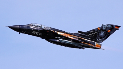 Photo ID 73534 by Tobias Ader. Germany Air Force Panavia Tornado IDS, 45 51