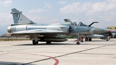 Photo ID 73591 by Andreas Zeitler - Flying-Wings. Greece Air Force Dassault Mirage 2000EG, 210