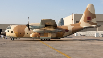 Photo ID 73604 by Andreas Zeitler - Flying-Wings. Morocco Air Force Lockheed C 130H Hercules L 382, CNA OL