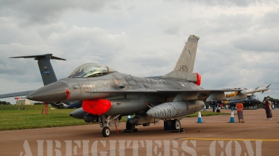 Photo ID 9251 by Chris Milne. Netherlands Air Force General Dynamics F 16AM Fighting Falcon, J 879