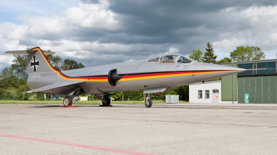 Photo ID 73716 by Andreas Zeitler - Flying-Wings. Germany Air Force Lockheed F 104G Starfighter, 22 91