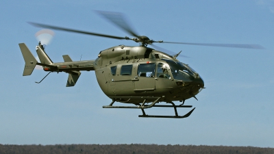 Photo ID 73843 by David F. Brown. USA Army Eurocopter UH 72A Lakota, 07 72032