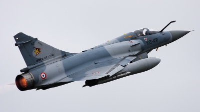 Photo ID 73911 by Walter Van Bel. France Air Force Dassault Mirage 2000C, 102