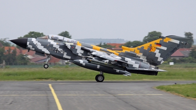 Photo ID 73859 by markus altmann. Germany Air Force Panavia Tornado ECR, 46 29