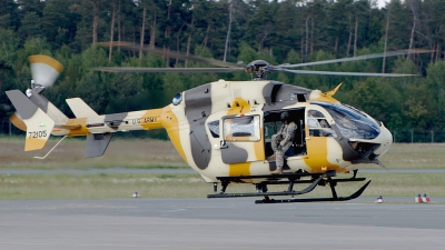 Photo ID 73865 by Günther Feniuk. USA Army Eurocopter UH 72A Lakota, 09 72105