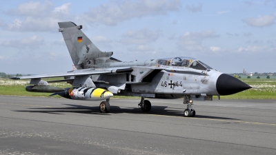 Photo ID 73854 by Bart Hoekstra. Germany Air Force Panavia Tornado ECR, 46 44