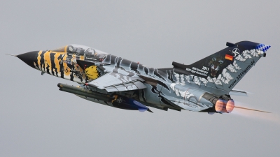 Photo ID 73853 by Maurice Kockro. Germany Air Force Panavia Tornado ECR, 46 33