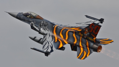 Photo ID 73860 by Jan Suchanek. Belgium Air Force General Dynamics F 16AM Fighting Falcon, FA 87