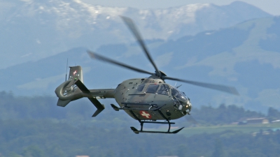 Photo ID 74450 by Sven Zimmermann. Switzerland Air Force Eurocopter TH05 EC 635P2, T 369