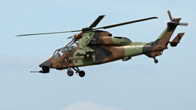 Photo ID 73910 by Antoni van Tienderen. France Army Eurocopter EC 665 Tiger HAP, 2026