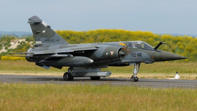 Photo ID 73983 by Henk Schuitemaker. France Air Force Dassault Mirage F1CR, 661