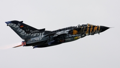 Photo ID 73995 by Walter Van Bel. Germany Air Force Panavia Tornado ECR, 46 33