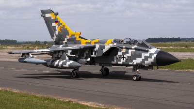 Photo ID 73981 by Caspar Smit. Germany Air Force Panavia Tornado ECR, 46 29