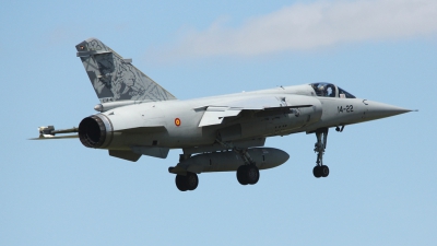 Photo ID 74111 by Richard Sanchez Gibelin. Spain Air Force Dassault Mirage F1M, C 14 41