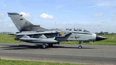 Photo ID 74147 by Joop de Groot. Germany Air Force Panavia Tornado IDS, 44 61