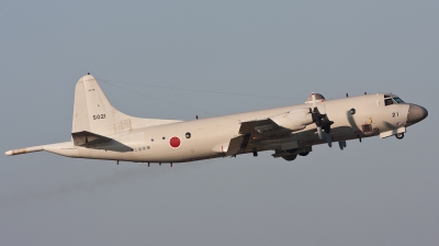 Photo ID 74263 by Andreas Zeitler - Flying-Wings. Japan Navy Lockheed P 3C Orion, 5021